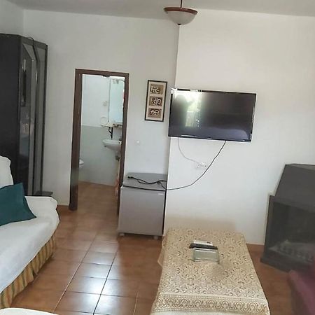 Casa Rural Los Caballos Finca Canca Alora Caminito Del Rey Eksteriør billede