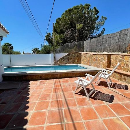 Casa Rural Los Caballos Finca Canca Alora Caminito Del Rey Eksteriør billede
