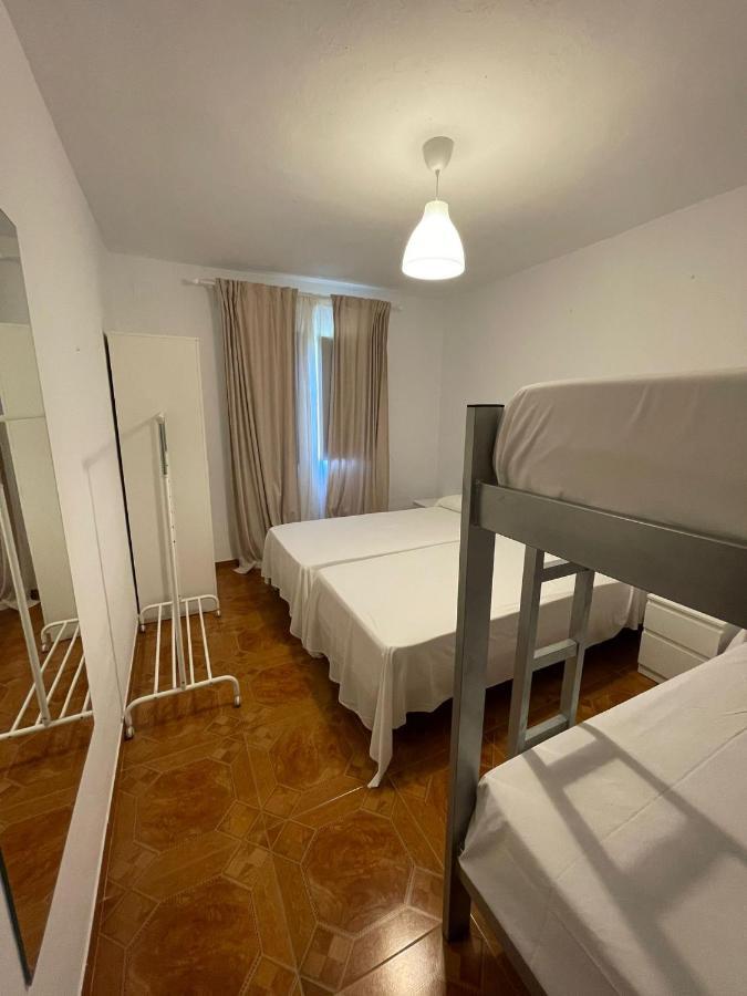 Casa Rural Los Caballos Finca Canca Alora Caminito Del Rey Eksteriør billede