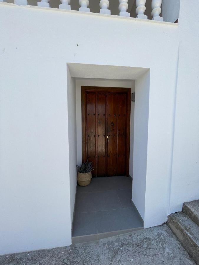 Casa Rural Los Caballos Finca Canca Alora Caminito Del Rey Eksteriør billede