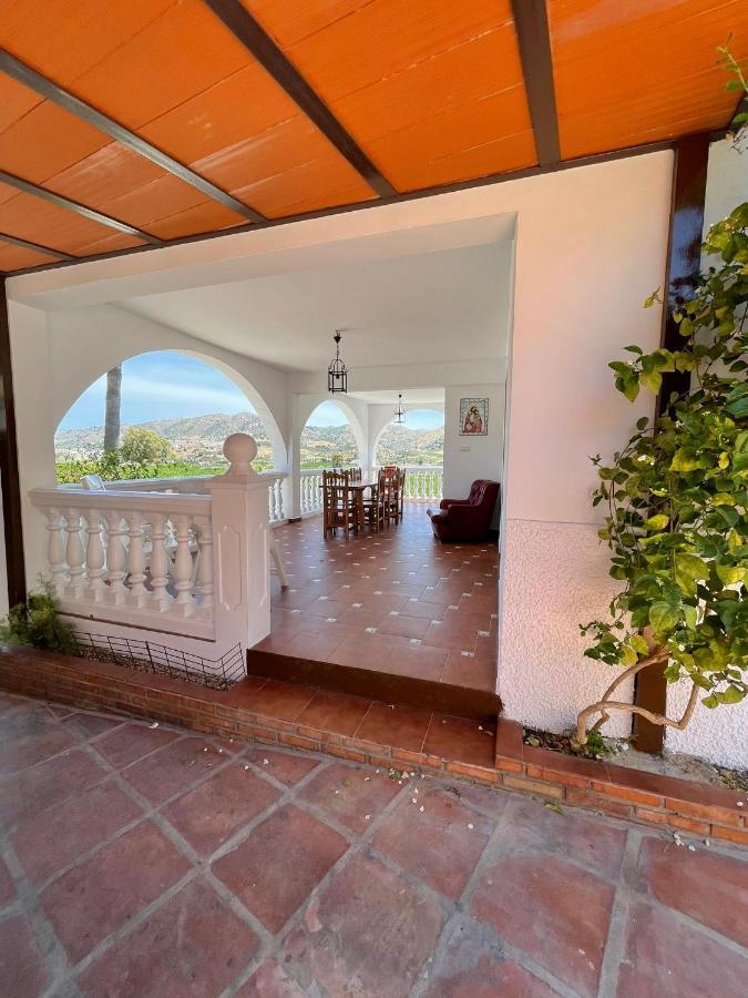 Casa Rural Los Caballos Finca Canca Alora Caminito Del Rey Eksteriør billede