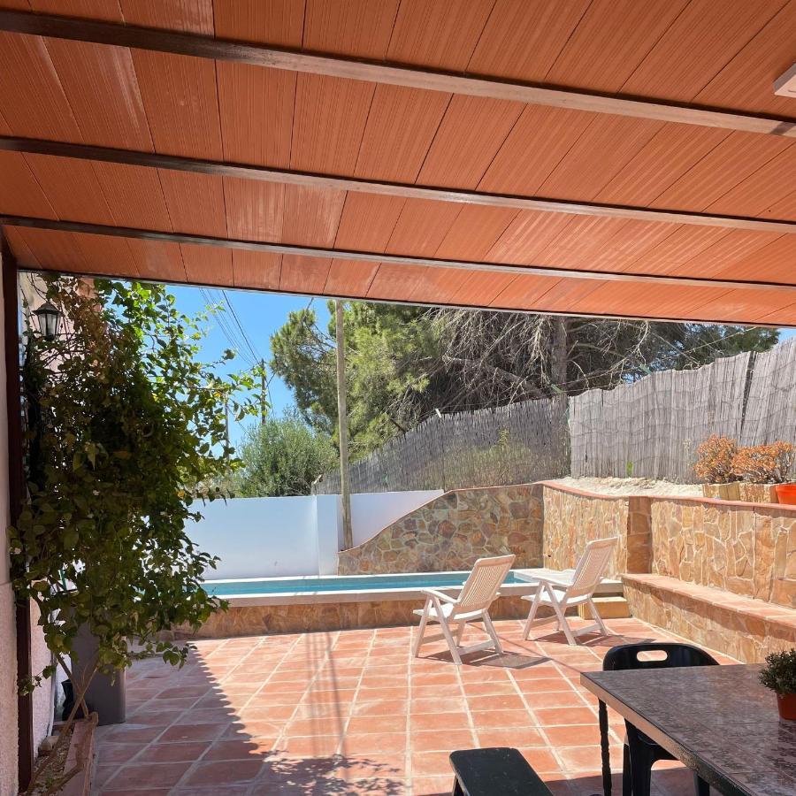 Casa Rural Los Caballos Finca Canca Alora Caminito Del Rey Eksteriør billede