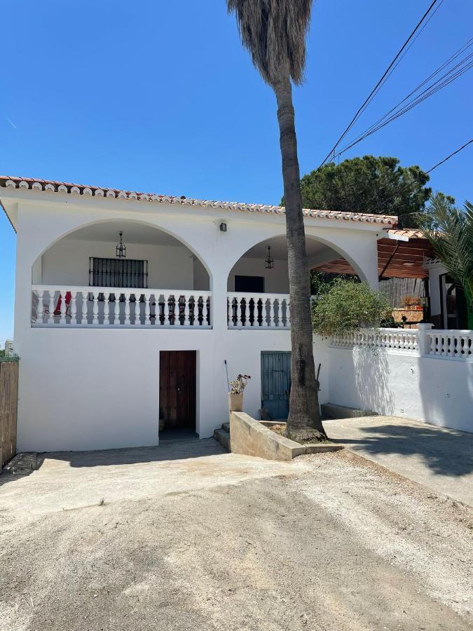 Casa Rural Los Caballos Finca Canca Alora Caminito Del Rey Eksteriør billede